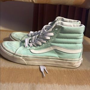 Sk8-Hi Vans